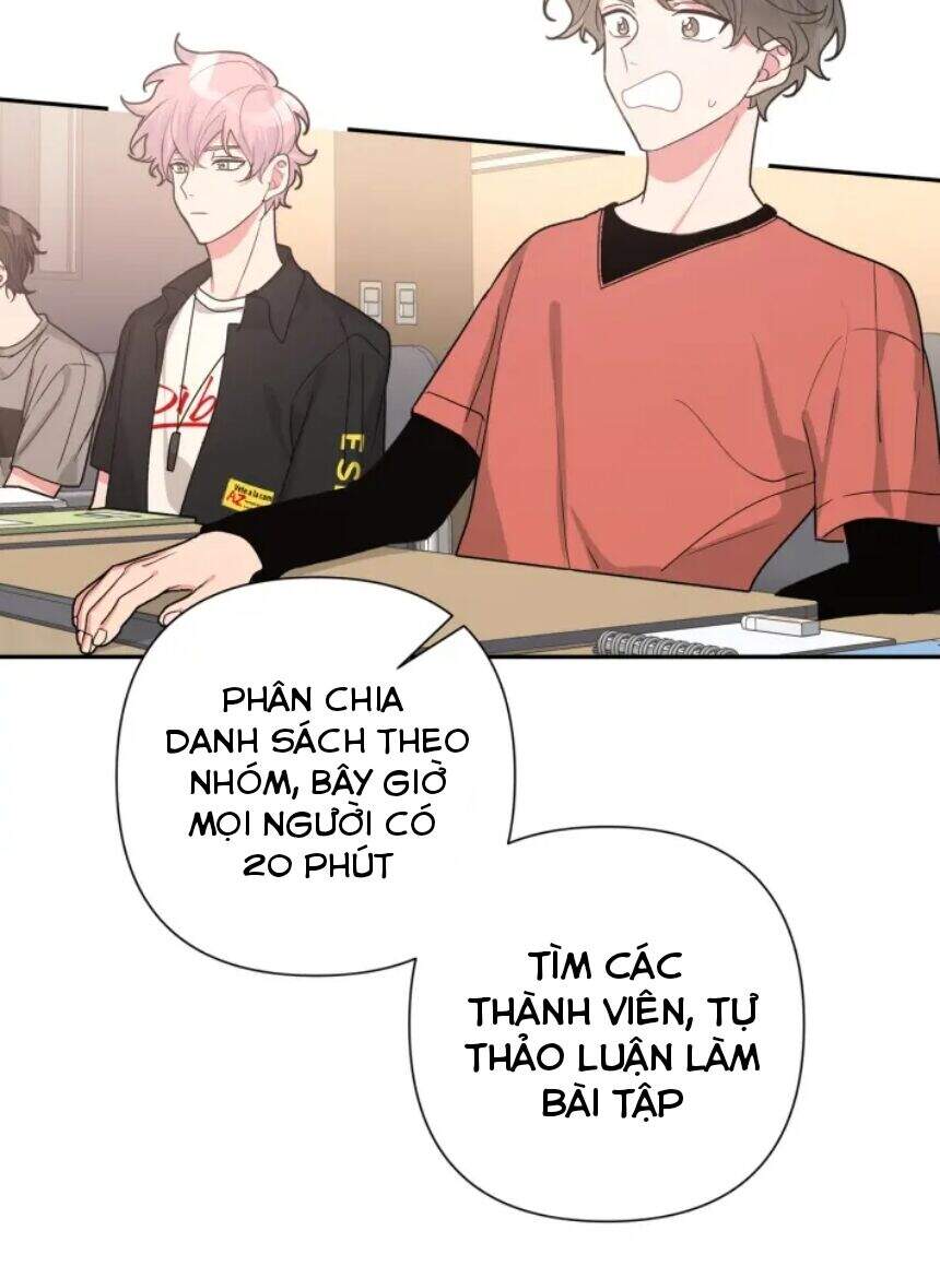 Cẩn Thận Bị Mộng Ma Ăn Mất Đó! Chapter 8 - Trang 2