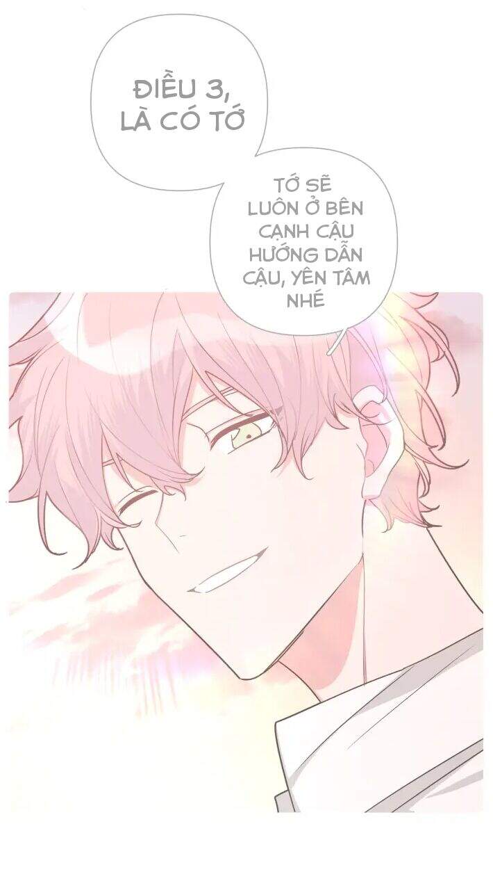 Cẩn Thận Bị Mộng Ma Ăn Mất Đó! Chapter 8 - Trang 2