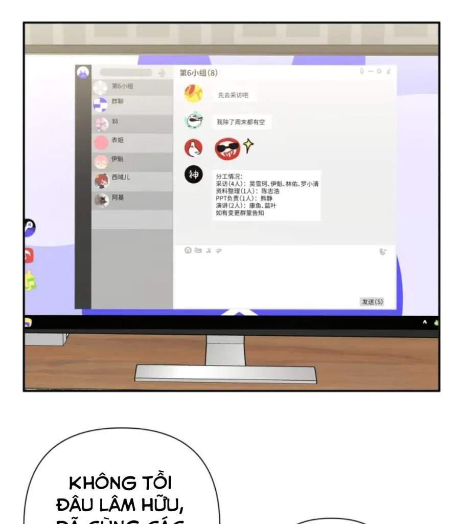 Cẩn Thận Bị Mộng Ma Ăn Mất Đó! Chapter 8 - Trang 2