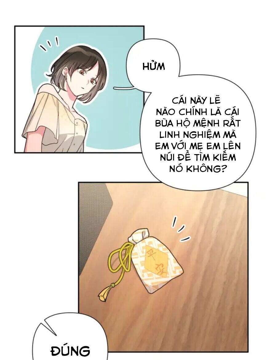 Cẩn Thận Bị Mộng Ma Ăn Mất Đó! Chapter 8 - Trang 2