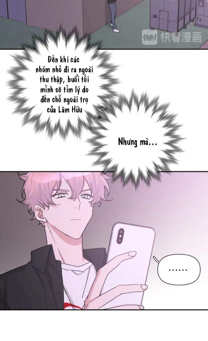 Cẩn Thận Bị Mộng Ma Ăn Mất Đó! Chapter 8 - Trang 2