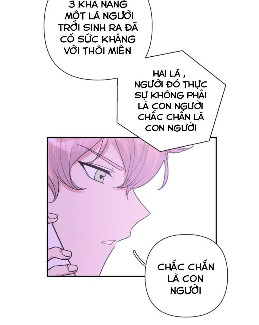 Cẩn Thận Bị Mộng Ma Ăn Mất Đó! Chapter 8 - Trang 2