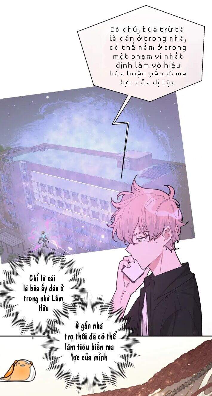 Cẩn Thận Bị Mộng Ma Ăn Mất Đó! Chapter 8 - Trang 2