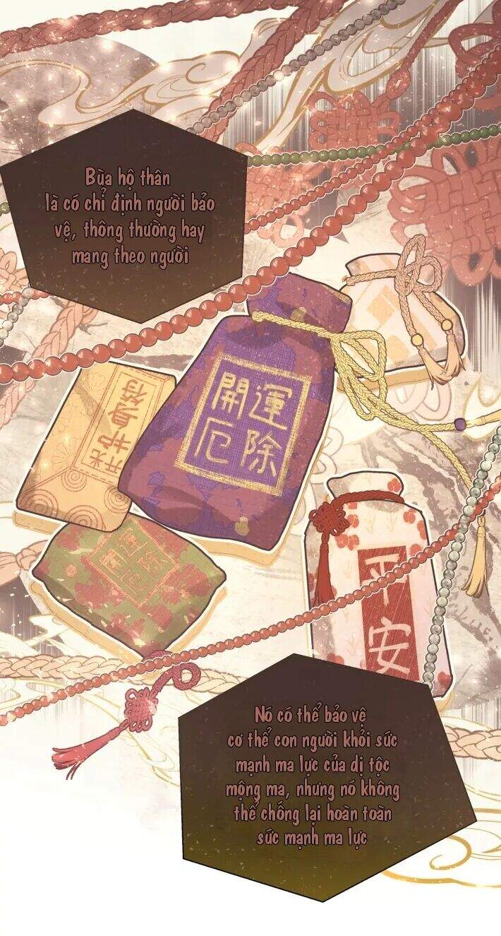 Cẩn Thận Bị Mộng Ma Ăn Mất Đó! Chapter 8 - Trang 2