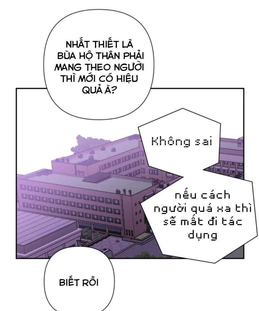 Cẩn Thận Bị Mộng Ma Ăn Mất Đó! Chapter 8 - Trang 2