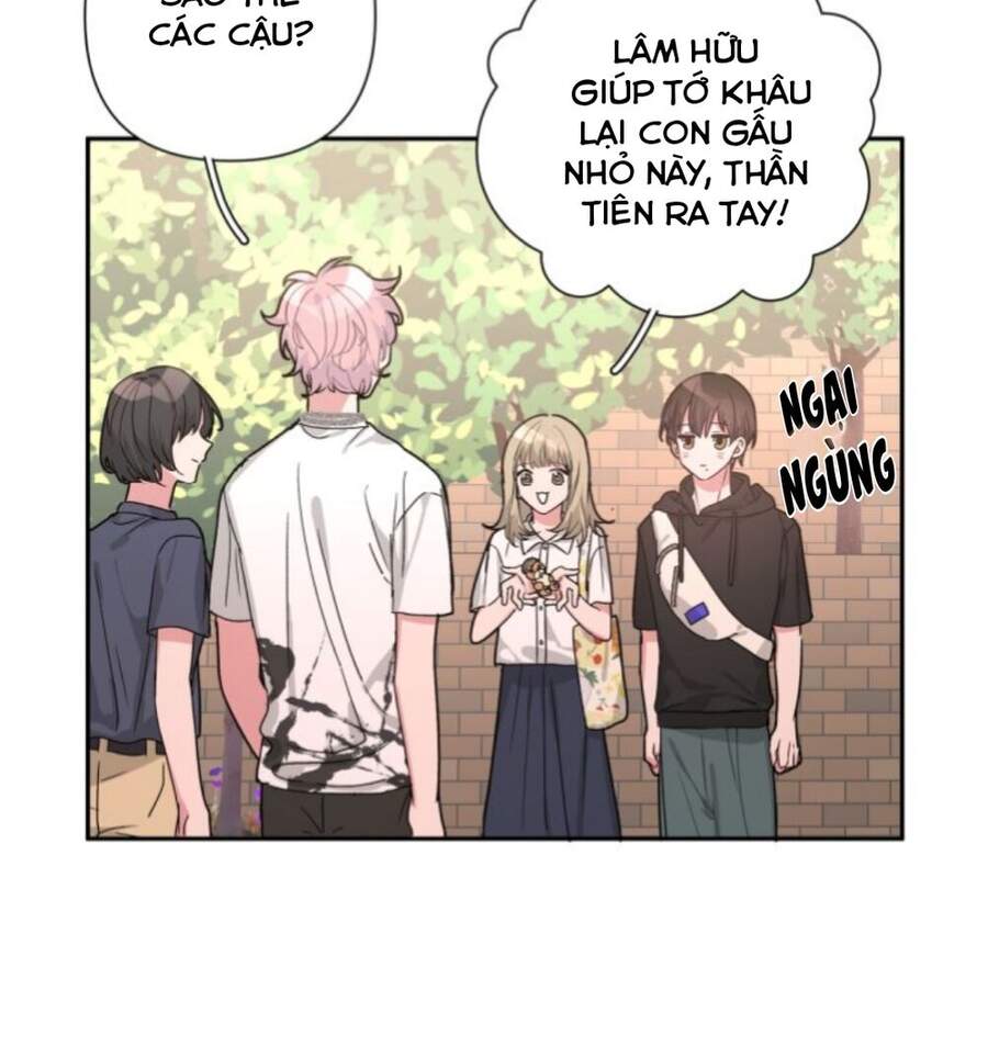 Cẩn Thận Bị Mộng Ma Ăn Mất Đó! Chapter 9 - Trang 2