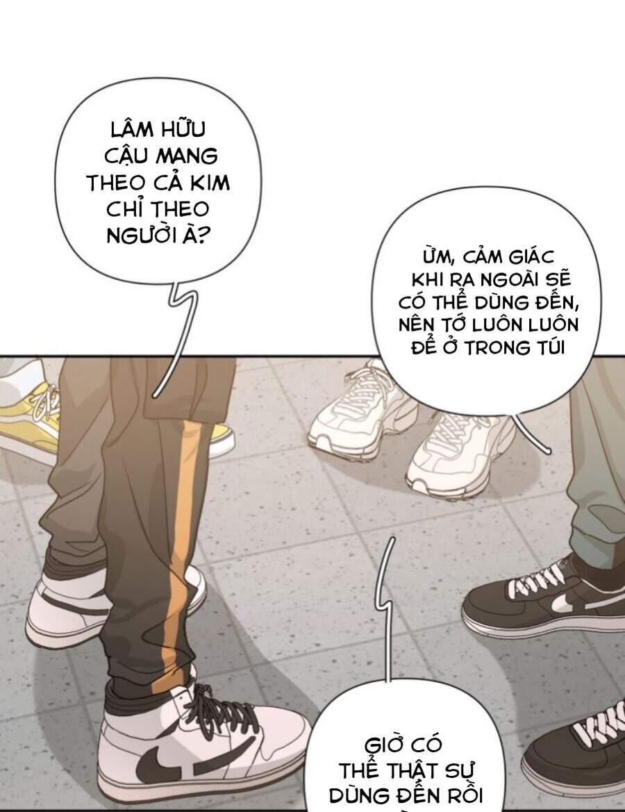 Cẩn Thận Bị Mộng Ma Ăn Mất Đó! Chapter 9 - Trang 2