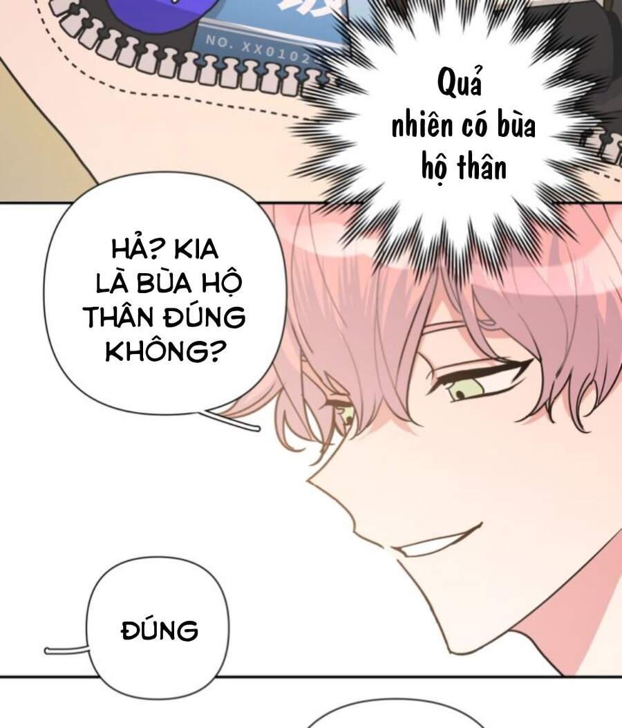 Cẩn Thận Bị Mộng Ma Ăn Mất Đó! Chapter 9 - Trang 2