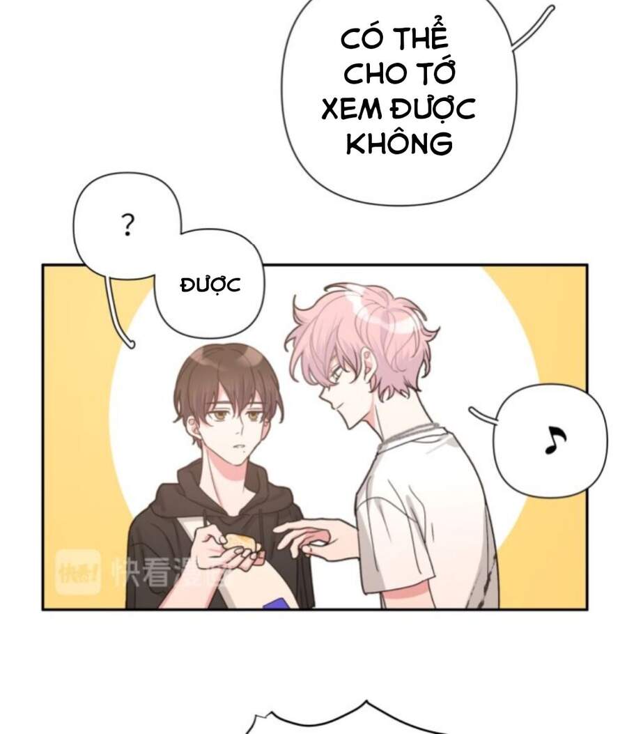 Cẩn Thận Bị Mộng Ma Ăn Mất Đó! Chapter 9 - Trang 2