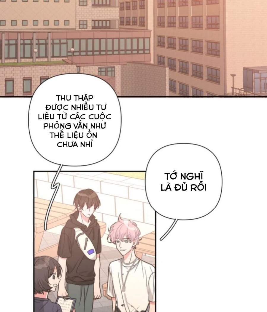 Cẩn Thận Bị Mộng Ma Ăn Mất Đó! Chapter 9 - Trang 2