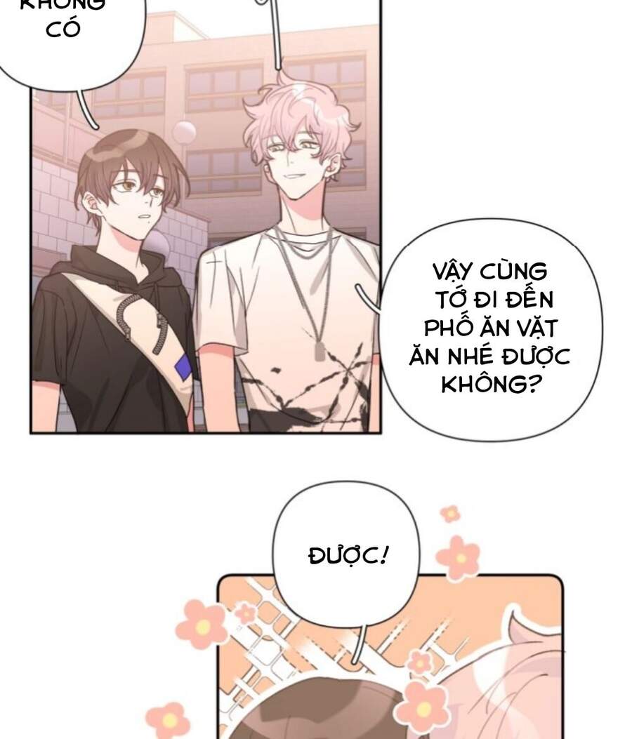 Cẩn Thận Bị Mộng Ma Ăn Mất Đó! Chapter 9 - Trang 2