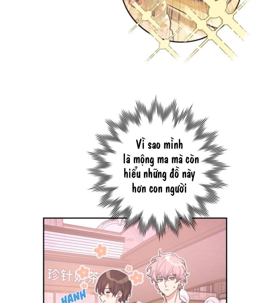 Cẩn Thận Bị Mộng Ma Ăn Mất Đó! Chapter 9 - Trang 2