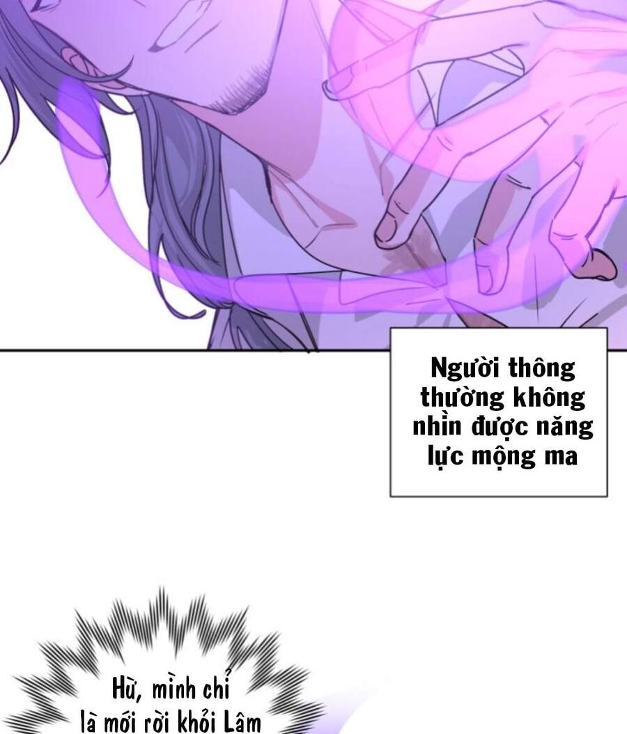 Cẩn Thận Bị Mộng Ma Ăn Mất Đó! Chapter 9 - Trang 2