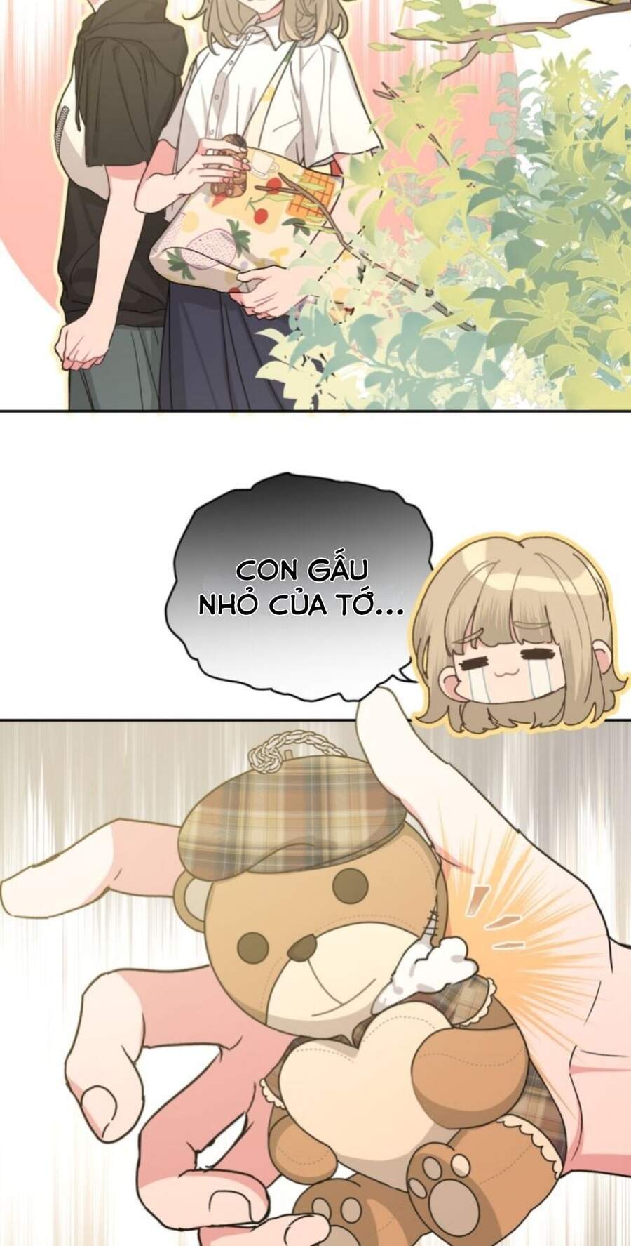 Cẩn Thận Bị Mộng Ma Ăn Mất Đó! Chapter 9 - Trang 2