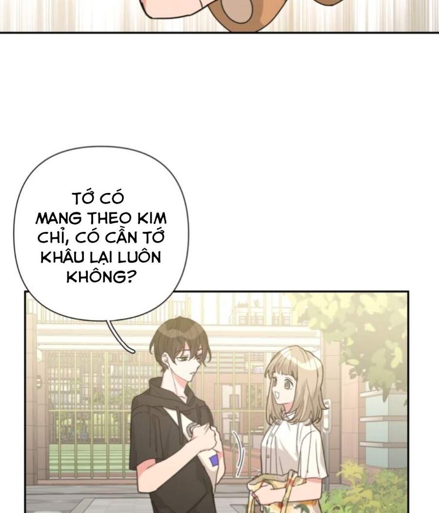 Cẩn Thận Bị Mộng Ma Ăn Mất Đó! Chapter 9 - Trang 2