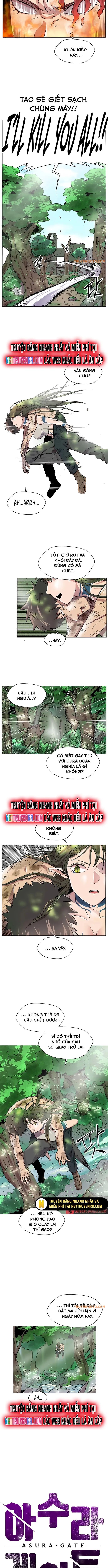 Cánh Cổng Asura Chapter 10 - Trang 2