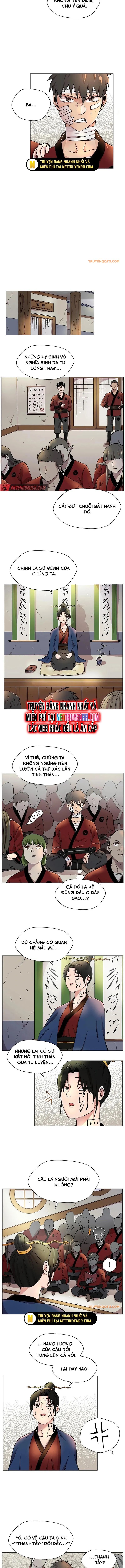 Cánh Cổng Asura Chapter 11 - Trang 2