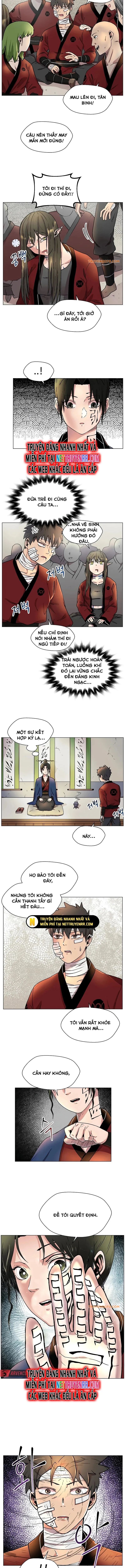 Cánh Cổng Asura Chapter 11 - Trang 2