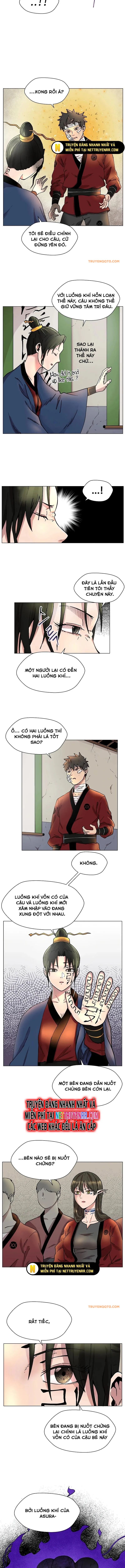 Cánh Cổng Asura Chapter 11 - Trang 2