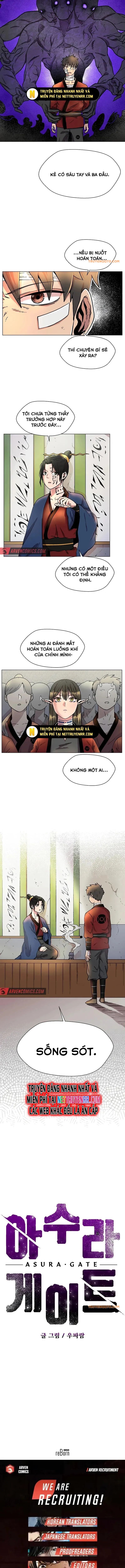 Cánh Cổng Asura Chapter 11 - Trang 2