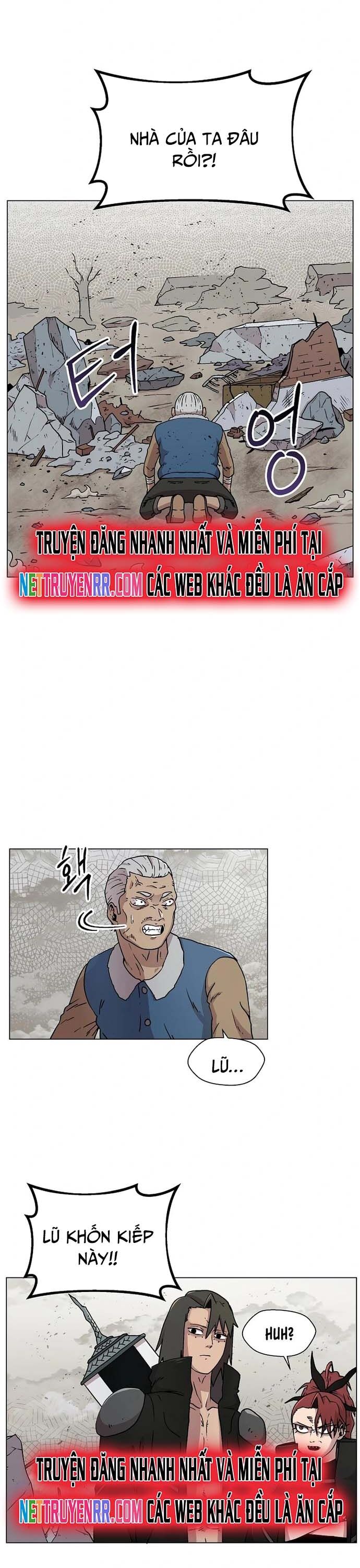 Cánh Cổng Asura Chapter 12 - Trang 2