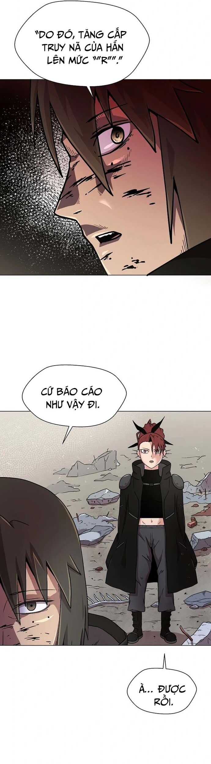 Cánh Cổng Asura Chapter 12 - Trang 2