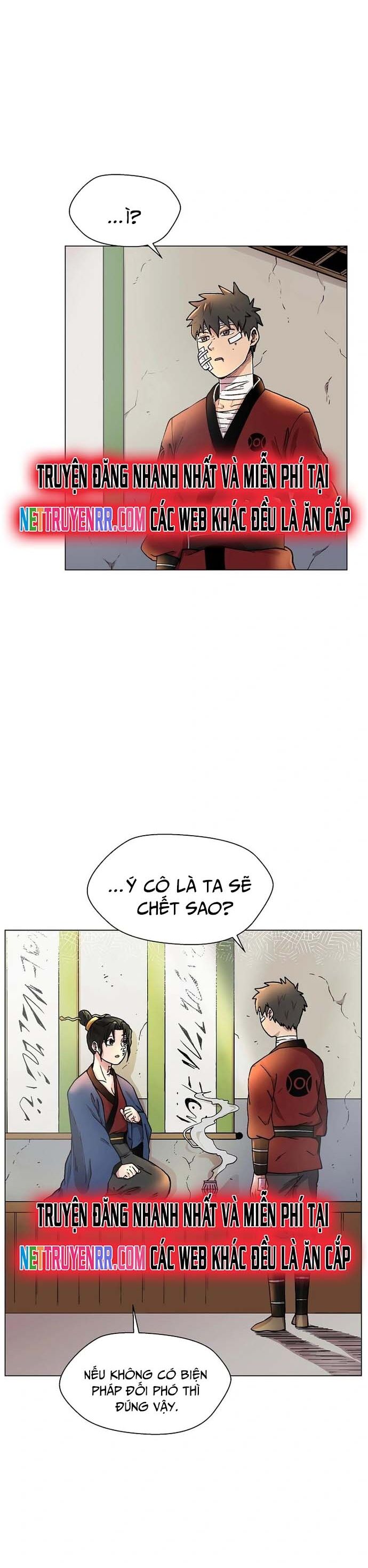 Cánh Cổng Asura Chapter 12 - Trang 2