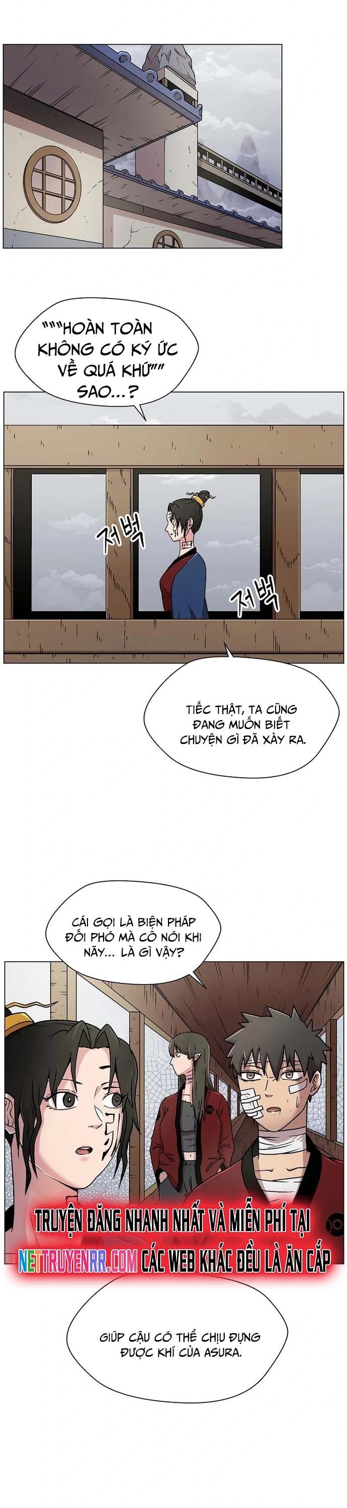 Cánh Cổng Asura Chapter 12 - Trang 2