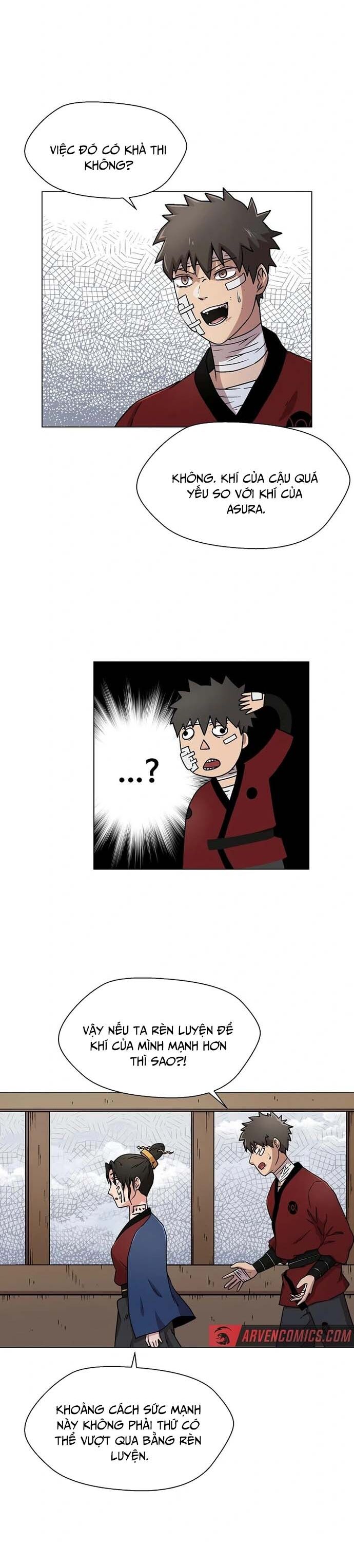 Cánh Cổng Asura Chapter 12 - Trang 2