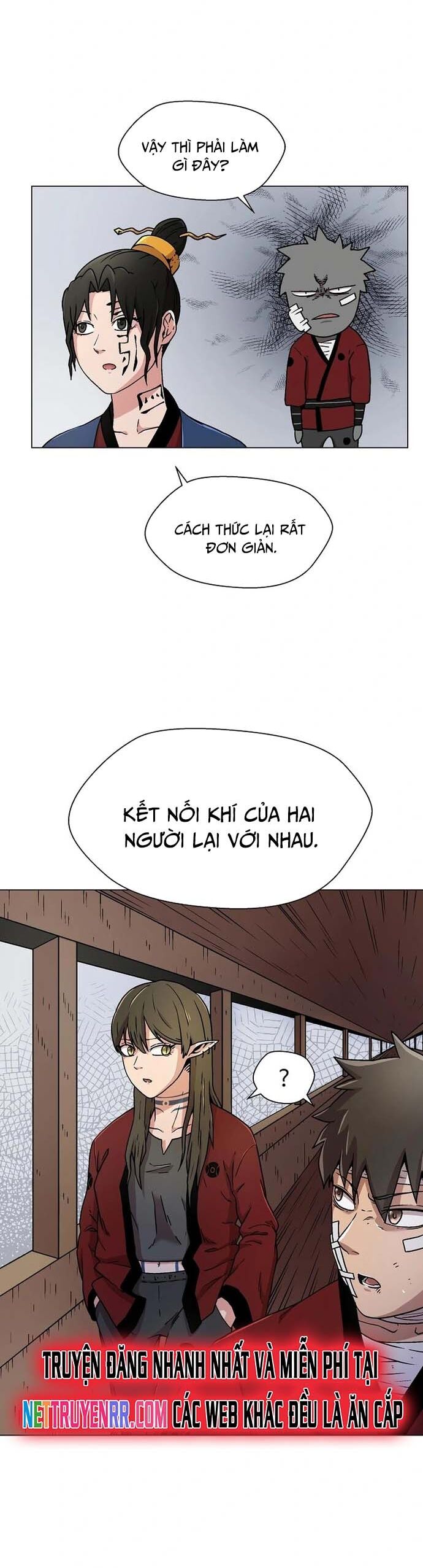 Cánh Cổng Asura Chapter 12 - Trang 2