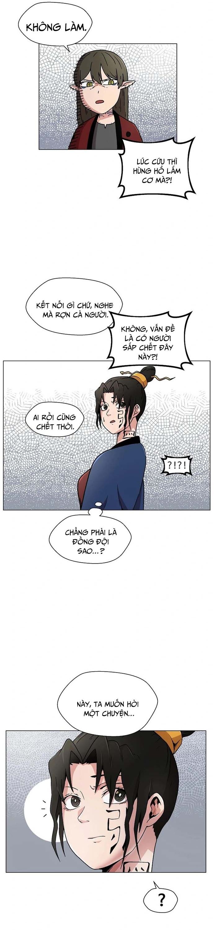 Cánh Cổng Asura Chapter 12 - Trang 2