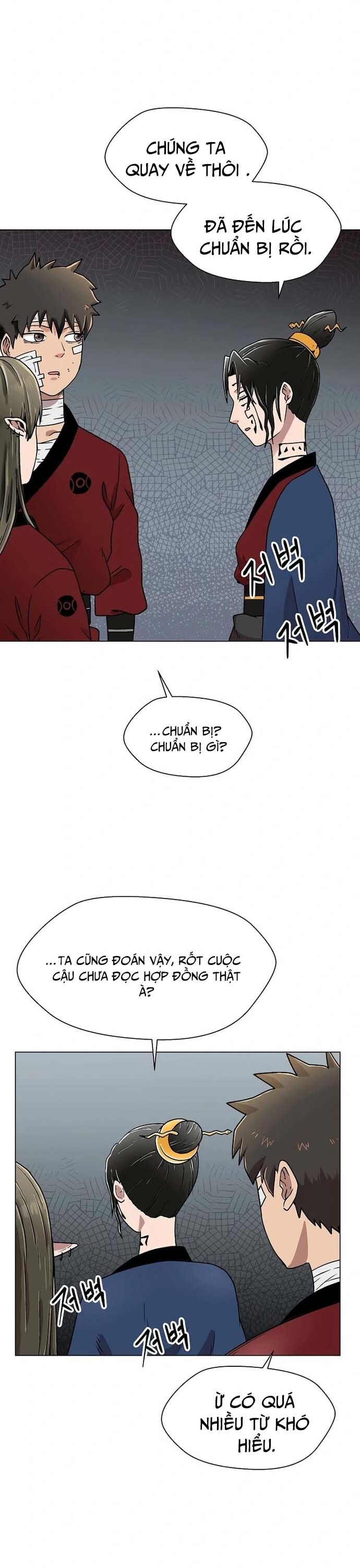 Cánh Cổng Asura Chapter 12 - Trang 2