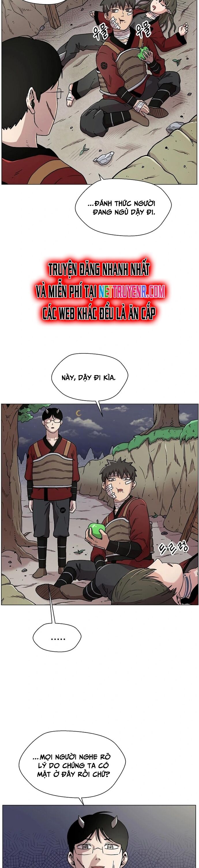 Cánh Cổng Asura Chapter 13 - Trang 2