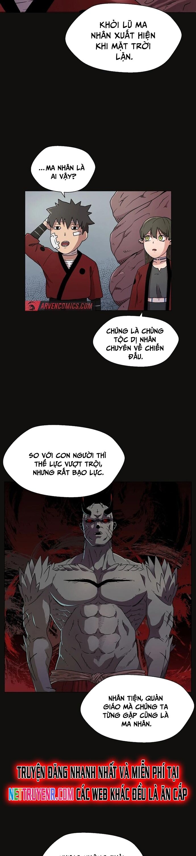 Cánh Cổng Asura Chapter 13 - Trang 2