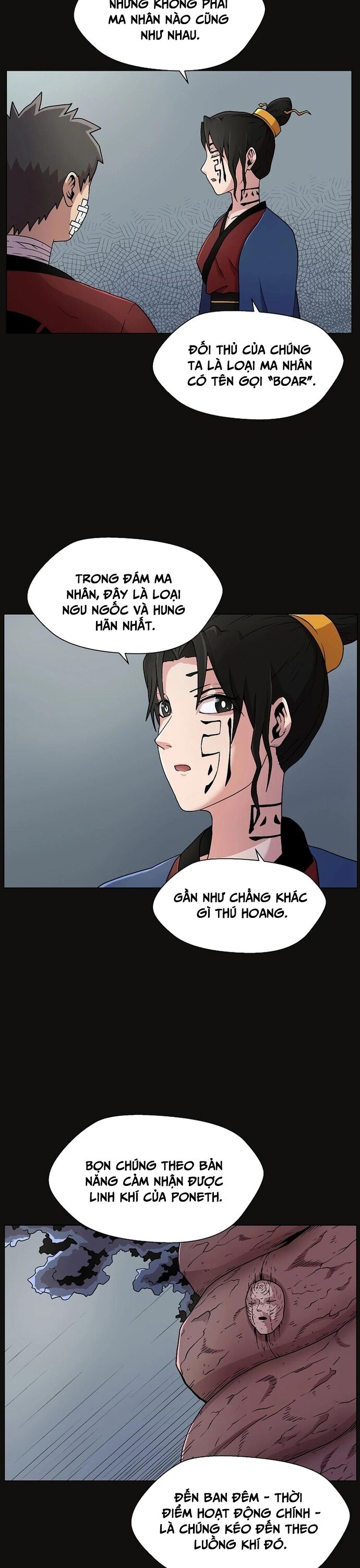 Cánh Cổng Asura Chapter 13 - Trang 2