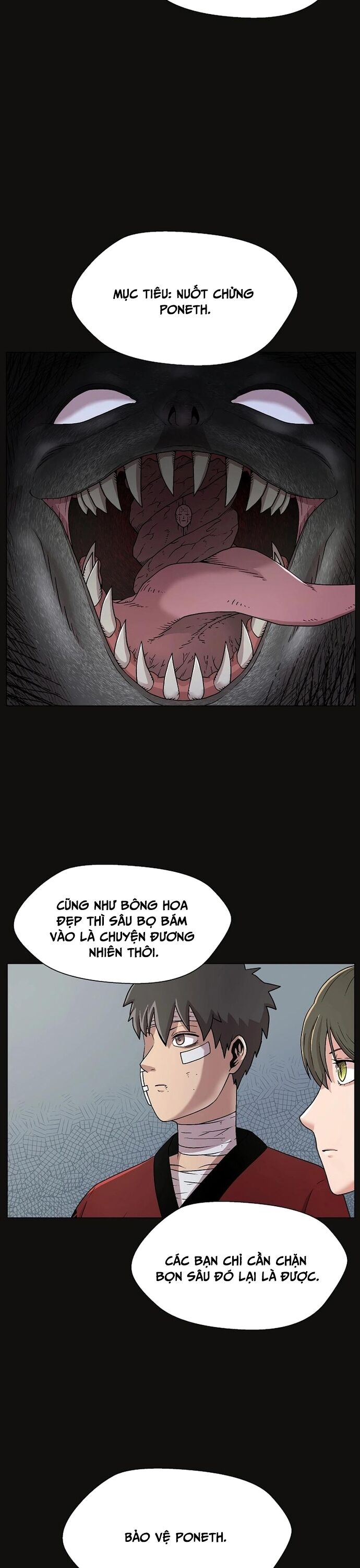 Cánh Cổng Asura Chapter 13 - Trang 2