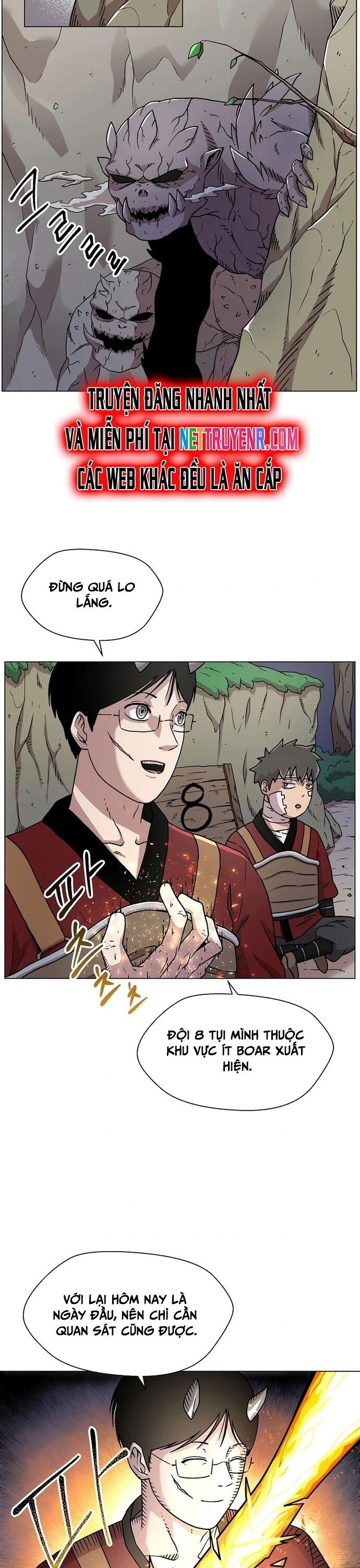 Cánh Cổng Asura Chapter 13 - Trang 2