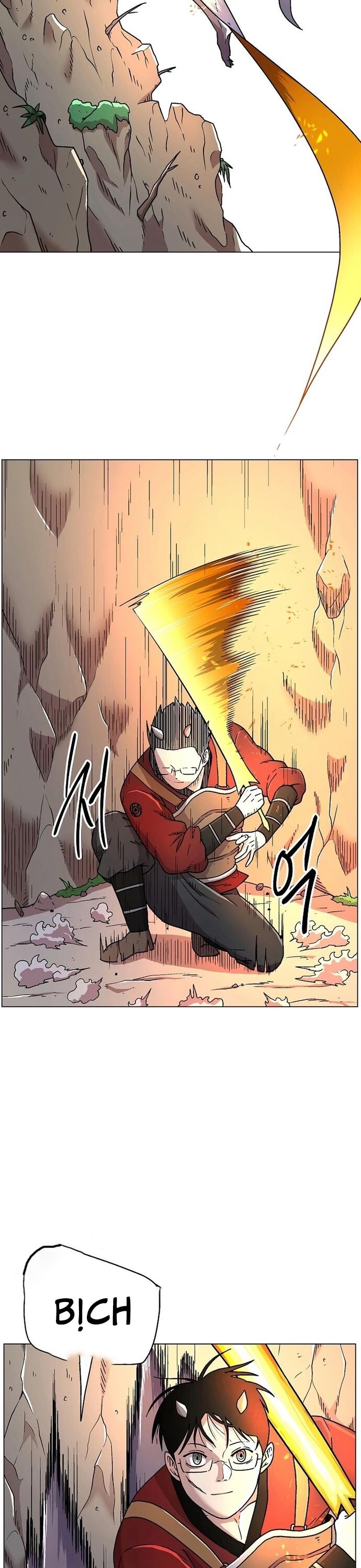 Cánh Cổng Asura Chapter 13 - Trang 2