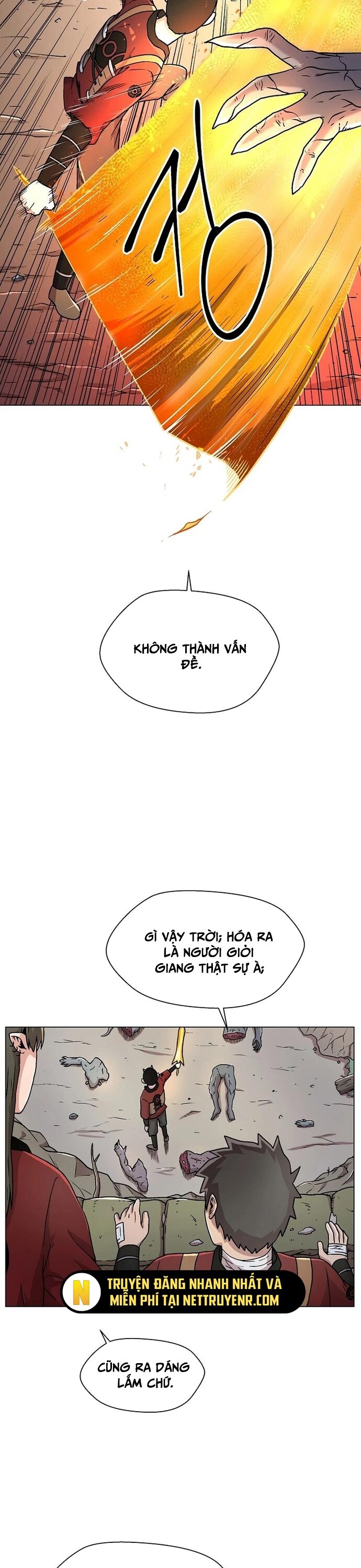 Cánh Cổng Asura Chapter 13 - Trang 2