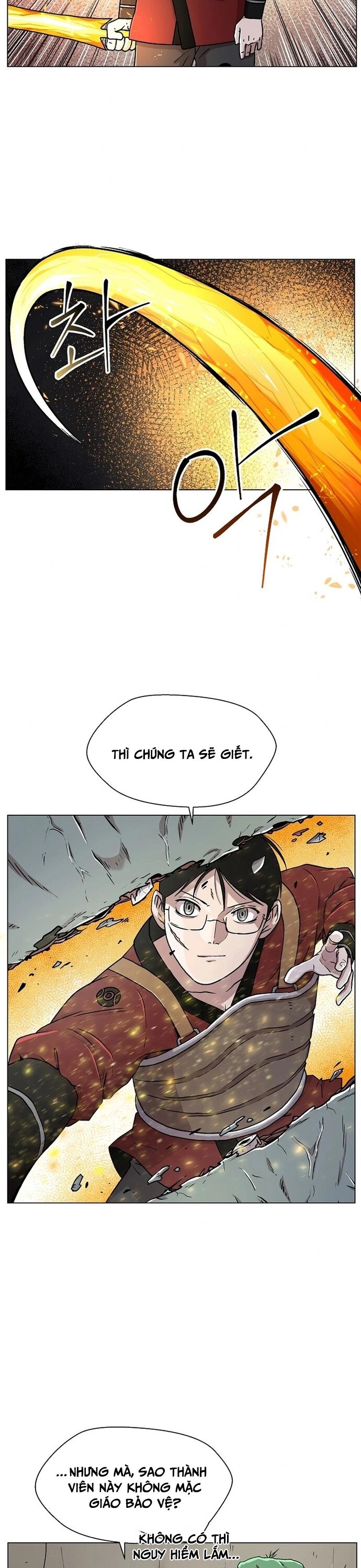 Cánh Cổng Asura Chapter 13 - Trang 2