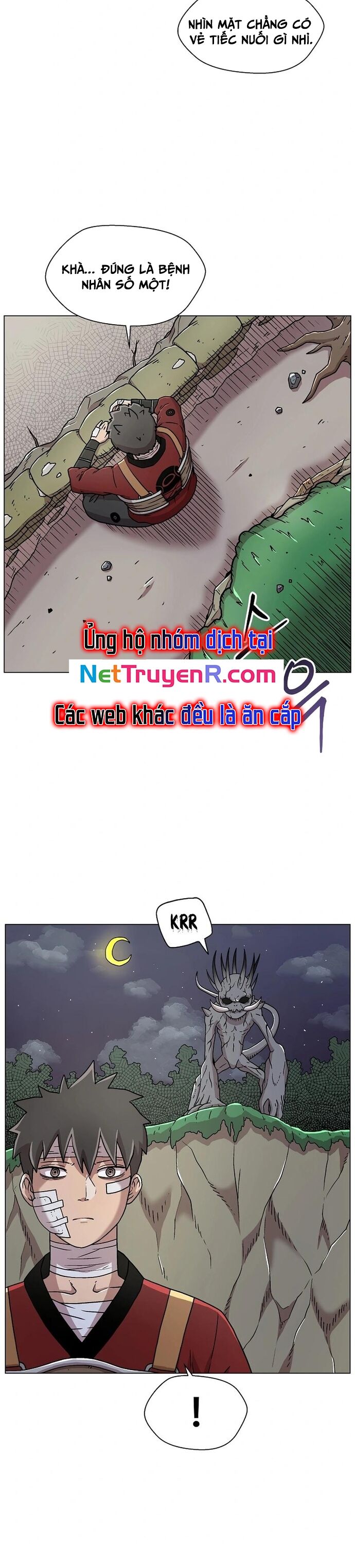 Cánh Cổng Asura Chapter 13 - Trang 2