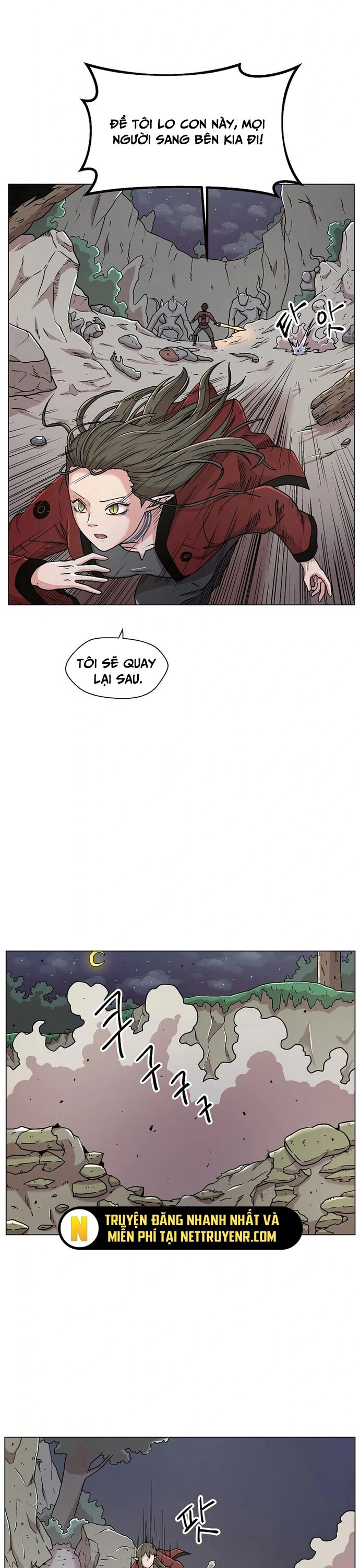 Cánh Cổng Asura Chapter 13 - Trang 2