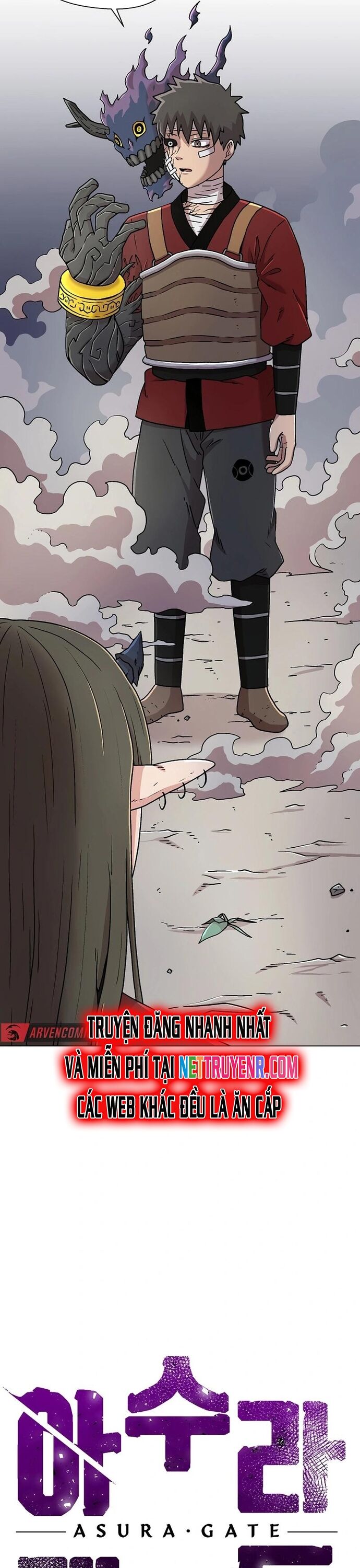 Cánh Cổng Asura Chapter 13 - Trang 2