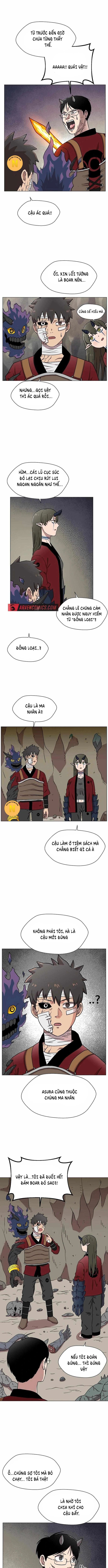 Cánh Cổng Asura Chapter 14 - Trang 2