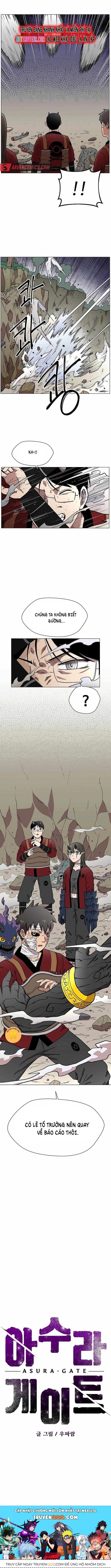 Cánh Cổng Asura Chapter 14 - Trang 2