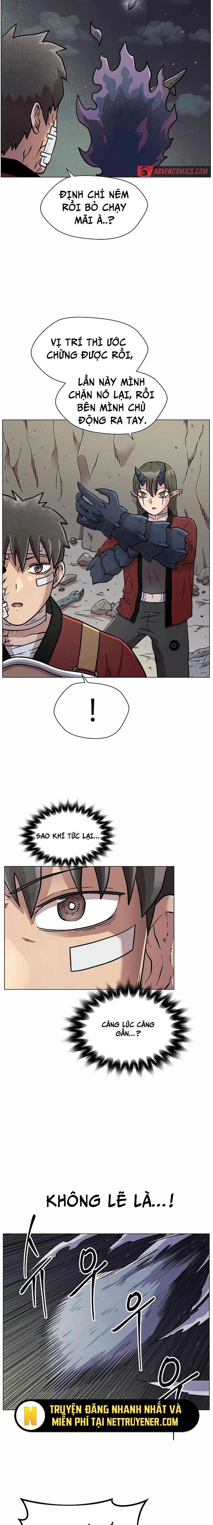 Cánh Cổng Asura Chapter 15 - Trang 2