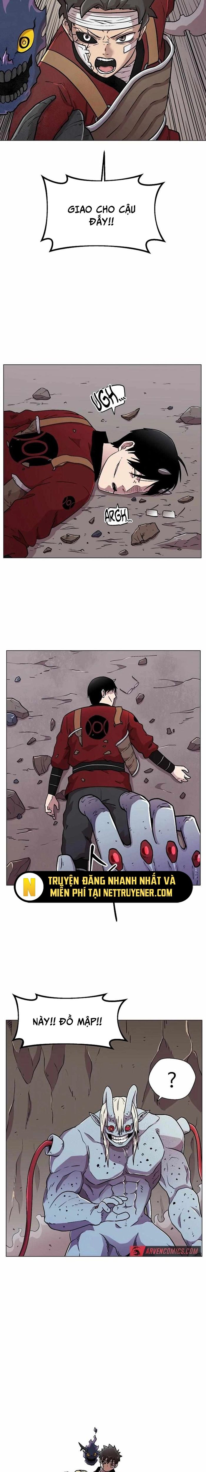 Cánh Cổng Asura Chapter 15 - Trang 2