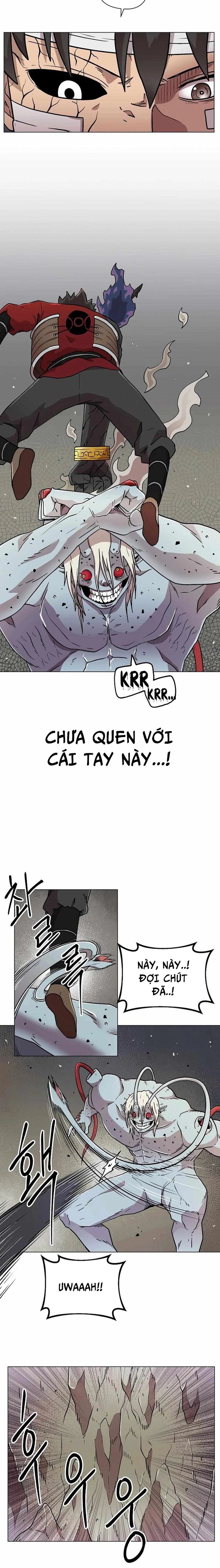 Cánh Cổng Asura Chapter 15 - Trang 2