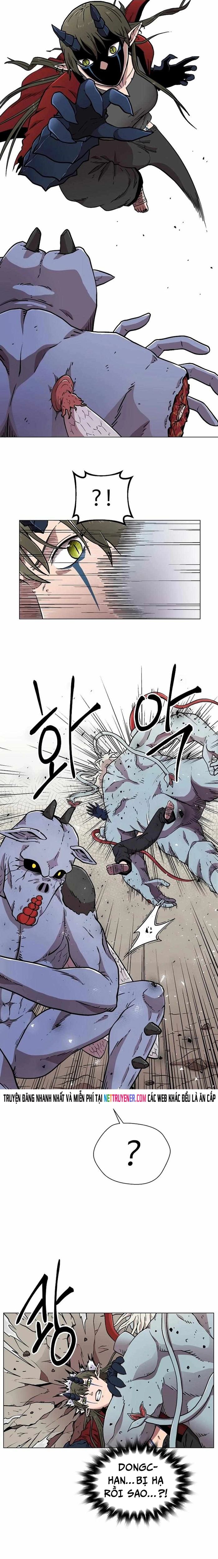 Cánh Cổng Asura Chapter 15 - Trang 2