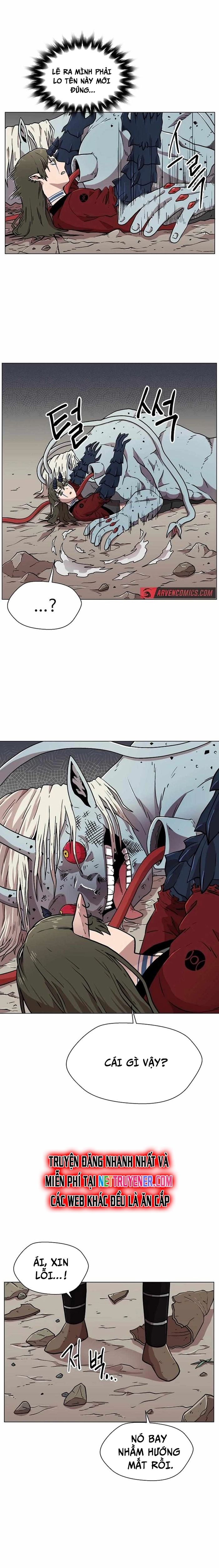 Cánh Cổng Asura Chapter 15 - Trang 2